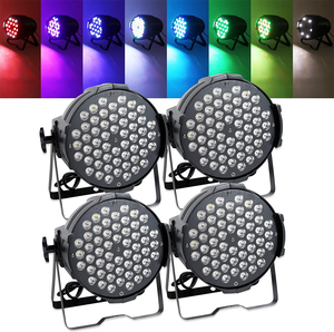 54*3 wát <span class=keywords><strong>LED</strong></span> Par ánh sáng sân khấu ánh sáng Lpc007-h sân khấu <span class=keywords><strong>Led</strong></span> ánh sáng cho bên đám cưới Disco hiệu suất Bar tổ chức sự kiện khiêu vũ - Product Image 4