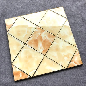 Europe Carreaux <span class=keywords><strong>de</strong></span> toilette en cristal plaqué or Carreaux <span class=keywords><strong>de</strong></span> cuisine en K Carreaux <span class=keywords><strong>de</strong></span> sol antidérapants pour balcon Carreaux <span class=keywords><strong>de</strong></span> sol pour <span class=keywords><strong>salle</strong></span> <span class=keywords><strong>de</strong></span> bains30 x 30 - Product Image 5