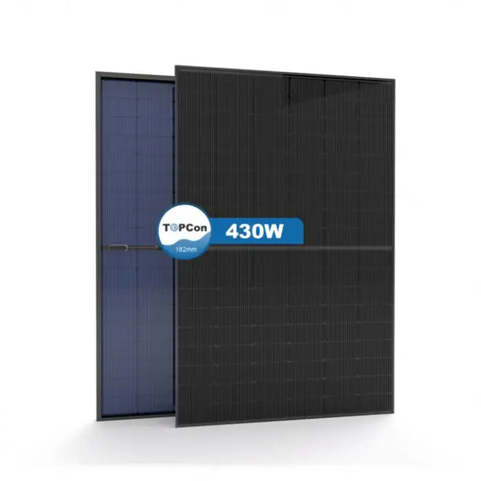 عروض ألواح طاقة شمسية رخيصة السعر للبيع بالجملة بقدرة 425 وات و600 وات