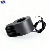 Nouvel accélérateur à bouton rotatif pour trottinette électrique Mi5/Mi5 Max/Mi5 Pro – Pièce de rechange pour le contrôle de la vitesse