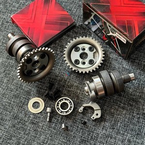 ชุดลูกเบี้ยวแต่งซิ่ง สำหรับ Vario 125 150 <span class=keywords><strong>PCX</strong></span> 150 ADV 150  วัสดุเหล็กกล้าสำหรับรถแข่ง - Product Image 2