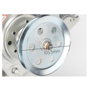 Embrague para Lavadora Wind And Cloud, Engranaje Simple/Doble, 11 Dientes, Aleación de Aluminio, Pieza Duradera, Modelo Sanyo - Product Image 4