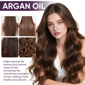 Moroccan Oil Shampoo Deeply Moisturizes And Moisturizes <b>Hair</b> <b>Roots</b> Repair <b>Hair</b> Strands Reduce Frizz Clean Oil Control Shampoo - Product Image 5