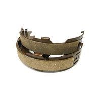46540-28010 46540-48010 Nouvel ensemble de plaquettes de frein en céramique pour Kluger Noah RX300/330 GSU35