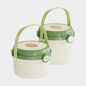 Festa dei bambini spuntini, caramelle, souvenir, secchi, blocchi di costruzione, giocattoli, secchi di stoccaggio - Product Image 5