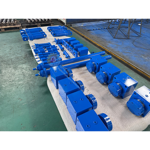 Cilindri Idraulici Personalizzati in Acciaio Inox per Macchinari Edili, Parti per Piccoli Escavatori - Product Image 4