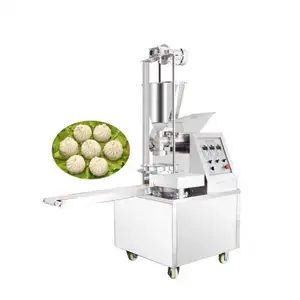 Tortilla Knoedel Samosa Huid Wonton Wikkel Automatische Papad Momo Wrapper Deegroller Machine