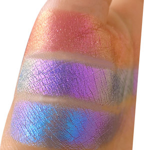 Marchio Mcess campioni gratuiti Shimmer Mica Supershift perla Mica arcobaleno camaleonte <span class=keywords><strong>Ombretti</strong></span> pigmento in polvere per lucidalabbra - Product Image 4