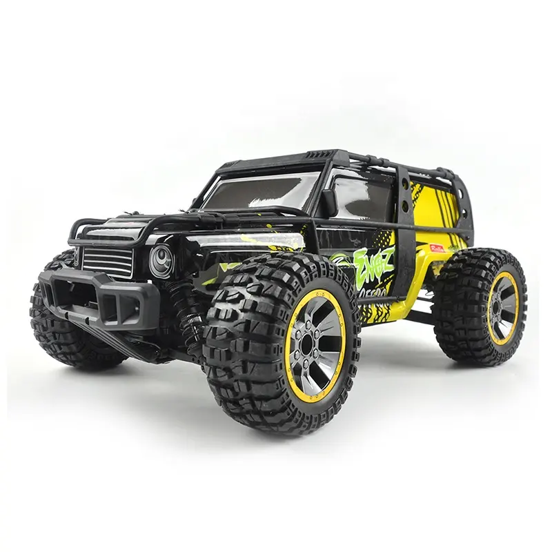 2.4G RC High speed 4wd Off Road Car 1/10 scale Remote Control Monster Hobby car For Adults