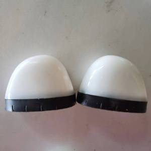 Puntera de plástico antigolpes ligera personalizada para zapatos de seguridad - Product Image 3