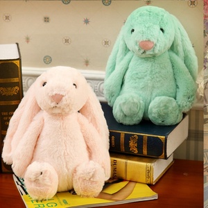 Peluche <span class=keywords><strong>de</strong></span> conejo con orejas largas, juguete <span class=keywords><strong>de</strong></span> peluche <span class=keywords><strong>de</strong></span> conejo - Product Image 2