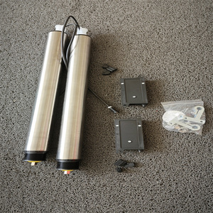 มอเตอร์ลำเลียงแบบดรัมไฟฟ้า Interrot EC5000EL ขนาด 456 มม. พร้อมการ์ดควบคุม - Product Image 5