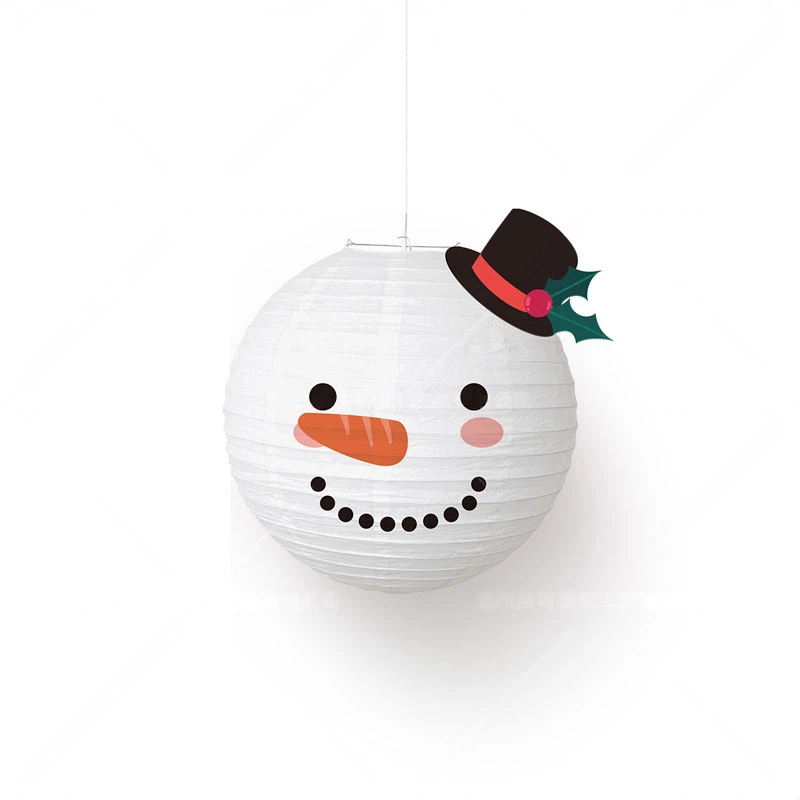 Muñeco de nieve