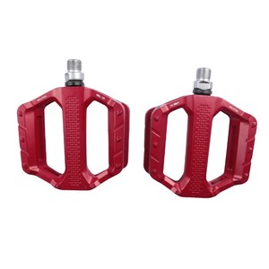 Pedales <span class=keywords><strong>Shimano</strong></span> <span class=keywords><strong>PD</strong></span> EF202 EF102 para Bicicleta de Montaña, Pedales Planos de Aleación de Aluminio para Ciclismo Casual, Color Negro, <span class=keywords><strong>PD</strong></span>-EF202 con Caja Original - Product Image 4