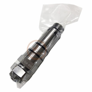 Nouvelle soupape principale 310-0395 3100395 Soupape de décharge 352-7116 310-0390 pour moteur E320C E320D 325C - Product Image 3