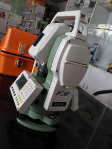 공장 판매 로봇 총 스테이션 프리즘리스 레이저 스캐닝 총 스테이션 조사 기기 가격 - Product Image 2