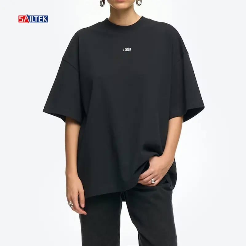 2024 летняя оптовая продажа новых стилей женская рубашка с коротким рукавом с индивидуальным логотипом Женская хлопковая Футболка модная женская футболка