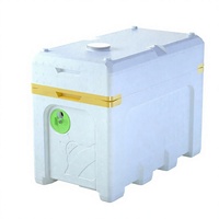 Neue Bienenfarm Königinnen-Begattungs- und Zuchtbox aus Schaumstoff-Kunststoff 53x29x31cm Langstroth-Modell