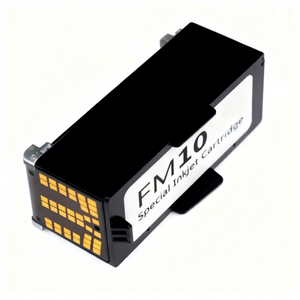 Wiseprint 兼容 <span class=keywords><strong>HP</strong></span> FM10N 喷墨墨盒 适用于 FM10 原装墨盒 适用于美甲打印机 M1 H1 墨盒 - Product Image 1