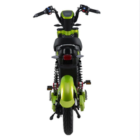 Vélo électrique de ville pour adultes, fourni par une usine chinoise, avec batterie au lithium amovible 48V 20Ah 30Ah.