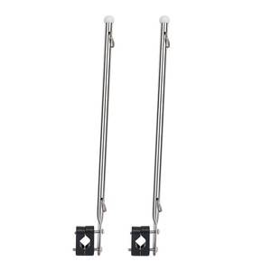 Más Vendidos: Accesorios de Amarre Marinos de Acero Inoxidable Antienredos para Mástiles de Banderas y Yates, Certificado ISO 9001, para Expediciones - Product Image 1