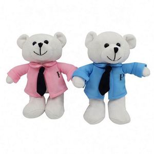 Jouets en peluche personnalisés par le fabricant OEM, cadeaux promotionnels pour public cible - Product Image 3