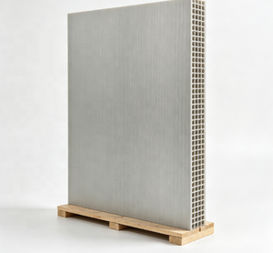 Coffrage en <span class=keywords><strong>plastique</strong></span> alvéolaire PP haute résistance, panneau de moule à béton résistant à l'eau pour la construction de poutres, dalles et colonnes - Product Image 1