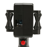 Imprimante d'étiquettes portable semi-automatique à jet d'encre 12,7 mm 600 dpi pour impression universelle de date, numéro de lot et code QR