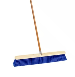 Chổi quét sàn công nghiệp nặng, dùng trong nhà, ngoài trời, sân vườn, hiên nhà, đường phố, sàn nhà, gara, dành cho nhà thầu - Product Image 4