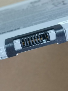 Batería Original Nueva para Panasonic FZ-VZSU84A2U, Batería Estándar de 6 Celdas para FZ-G1 Toughbook, 4080mAh, 11.1V - Product Image 4