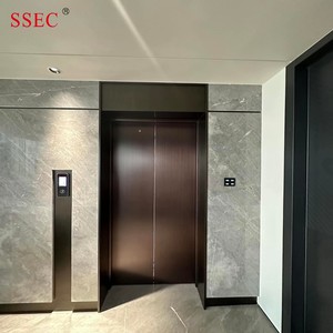 ลิฟต์บ้านวิลล่าขนาดเล็ก 2-5 ชั้น ระดับพรีเมียม |   ดีไซน์ไร้แกนหมุนประหยัดพื้นที่ - Product Image 1