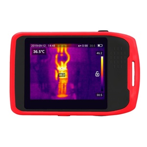 Envío Directo UNI-T UTi120T Cámara Termográfica Industrial Mini -20~400C Software para PC para Análisis de Datos y Generación de Informes - Product Image 3