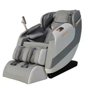 Fauteuil de Massage intelligent à gravité zéro SL Track, chaise de Massage de luxe pour le bureau et la famille, prix d'usine