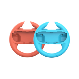 Aomiou 2025 tay lái điều khiển tay lái Phụ kiện tay cầm Bộ 2 joycon đính kèm cho Nintendo cho bảng điều khiển trò chơi chuyển đổi - Product Image 3