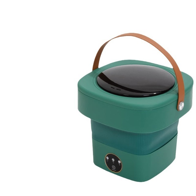 Made in China OEM Electric Portable Washer and Dryer Small Foldable Mini Washing Machine for Baby Clothes