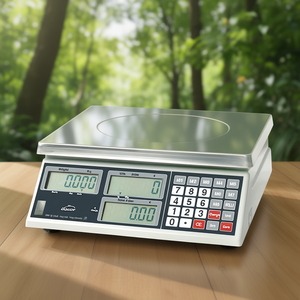 Bilancia Digitale da Cucina Lacor con Capacità 10kg e Calcolo del Prezzo per Uso Commerciale - Product Image 3