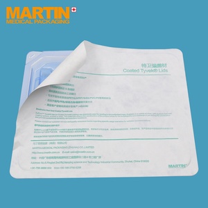 Giấy <span class=keywords><strong>Tyvek</strong></span> Có Thể In Nắp Giấy <span class=keywords><strong>Tyvek</strong></span> Lớp Phủ Tổng Hợp Giấy <span class=keywords><strong>Tyvek</strong></span> Cắt Theo Yêu Cầu Giấy Dupont <span class=keywords><strong>Tyvek</strong></span> Để Đóng Gói Vỉ Y Tế - Product Image 6