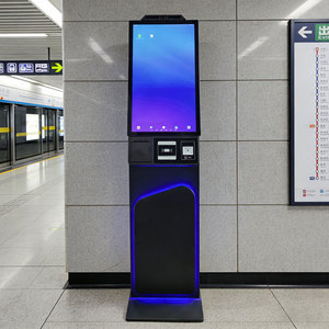 Terminale Interattivo Touch Screen da 27 Pollici per Servizi Governativi - Product Image 1