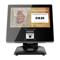 Sistema POS para Cadenas de Tiendas Todo en Uno con Pantalla Táctil Android de 11.6 Pulgadas, Gestión Multi-Store, Sincronización de Datos en la Nube, Terminal POS al por Mayor