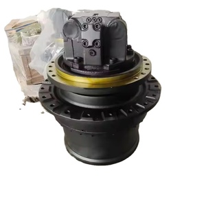Motor de Traslación HMGF57LA 9135325 9135612 para Excavadora <span class=keywords><strong>Hitachi</strong></span> EX300-<span class=keywords><strong>3</strong></span> HMGF49AA - Product Image 2