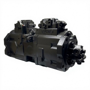 Pompe hydraulique K3V140DT-9N04 14641331 14524052 VOE14641331VOE14524052 Pompe à piston hydraulique pour excavatrice Vol-vo EC290B EC290BLC - Product Image 4