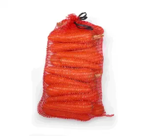 HDPE/PP type différent filet sac maille oignon agriculture maille orange/photo/pomme/chou légumes et fruits emballage bage