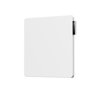 Calentador Eléctrico de Panel Infrarrojo Delgado con Protección Contra Sobrecalentamiento para Uso Doméstico - Product Image 3