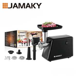 Moderne 2500W elektrische vleesmolen Afrika-versie 7620 motor, elegant design - Product Image 6