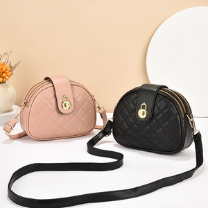 Nouveaux Sacs Bandoulière de Créateur Tendance en Cuir PU de Haute Qualité, Sacs Messager Décontractés, Cabas de Luxe pour Femmes, Sacs à Main et Pochettes - Product Image 5