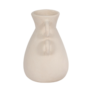 Vaso Moderno con Doppio Manico in Cartapesta per Fiori, Decorazione per Soggiorno e Camera da Letto - Product Image 4