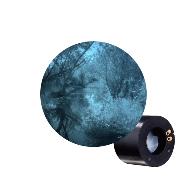 Professional Image Intensifier Tube (Gen 2+/3) for Night Vision Goggles Binoculars High Sensitivity Low Light CMOS Sensor Image
