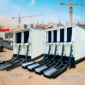 Contenedor Betún D Solución de almacenamiento segura y eficiente para transporte de betún a granel - Product Image 1