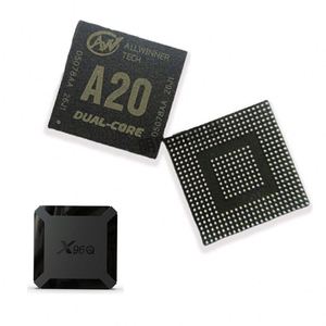 Discount <strong>Price</strong> New Original ALLWINNER A10 BGA <strong>dual</strong>-<strong>core</strong> <strong>computer</strong> parts <strong>processor</strong> cpu chip ic for tablet ic chip - Product Image 1