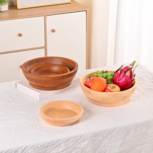 Tazones de Ramen de Alta Calidad Hechos a Mano y Ecológicos para Regalos Empresariales, Tazón para Frutas y Alimentos - Product Image 5